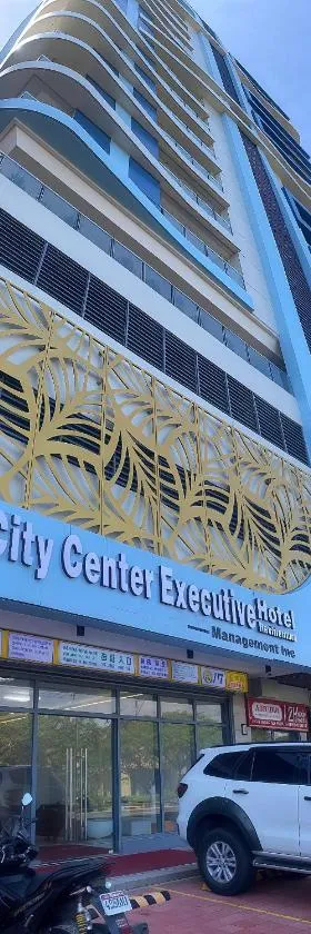 City Center Executive Hotel-Near Manila Airport and PITX, Hotel in Manila