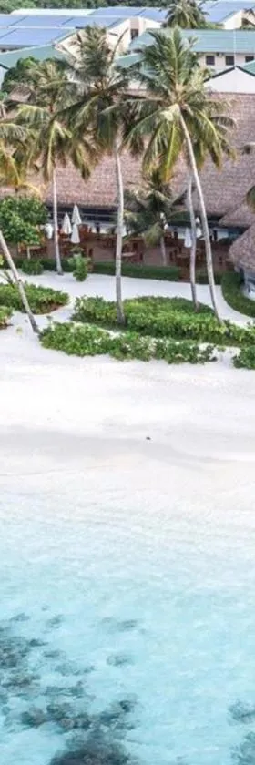 Reethi Faru Resort - Stay 5 Nights or more Between Aug-Sept 2025 & Enjoy a Free Sunset Cruise, Hotel in Raa Atoll