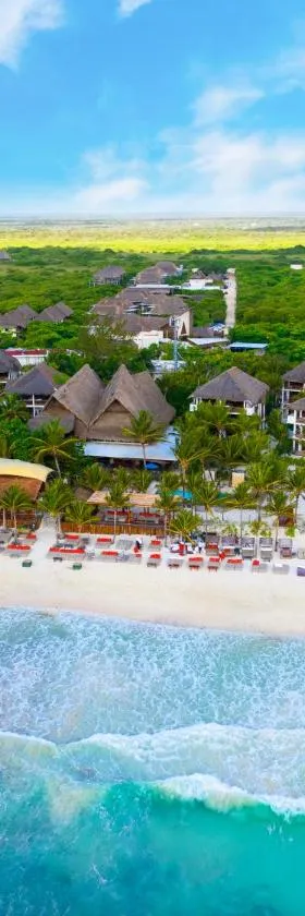 Mia Tulum Beachfront Resort - Ocean View Suites and Beach Club, Hotel in Tulum