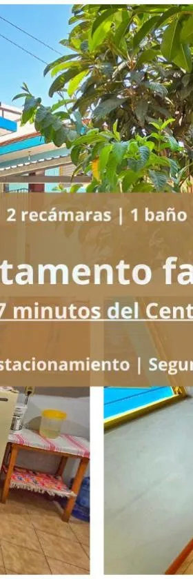 El Rincón de Oaxaca - apartamento completo, Hotel in Oaxaca de Juárez