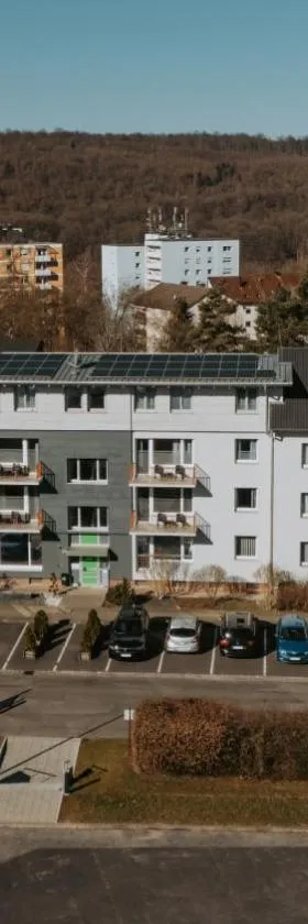 Campus Bad Kissingen, Hotel in Bad Kissingen