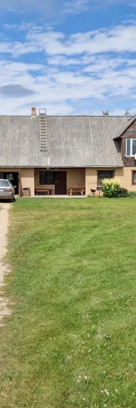 Pirmie Zaļmeži, Hotel in Jūrkalne