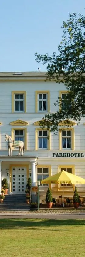 Parkhotel del Mar, Hotel in Sassnitz
