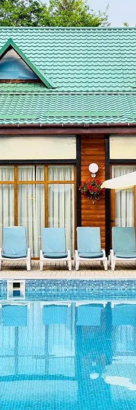 Комплекс відпочинку "Садиба БЕРЕЗИНО", Hotel in Winnyzja