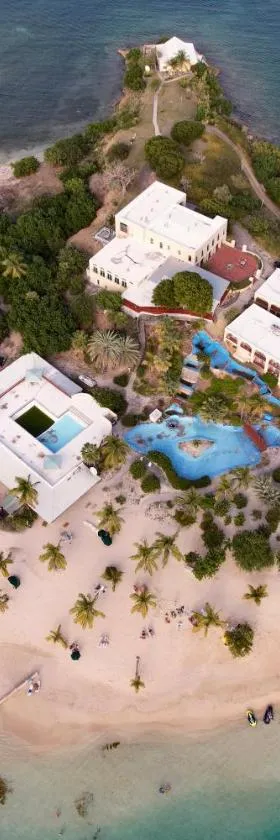 Hotel on the Cay, Hotel in Christiansted