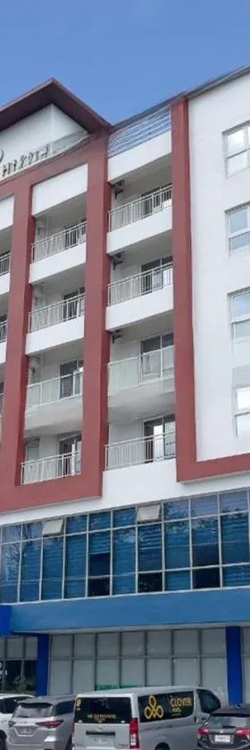The Clover Hotel Angeles City, Hotel in Angeles