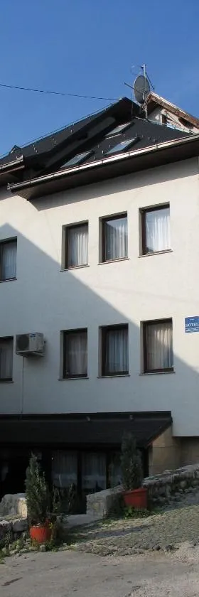 Hotel Stari grad, Hotel in Jajce