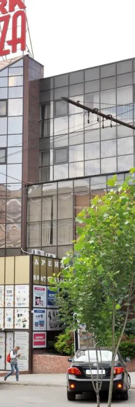 Mark Plaza Hotel, Hotel in Mykolajiw