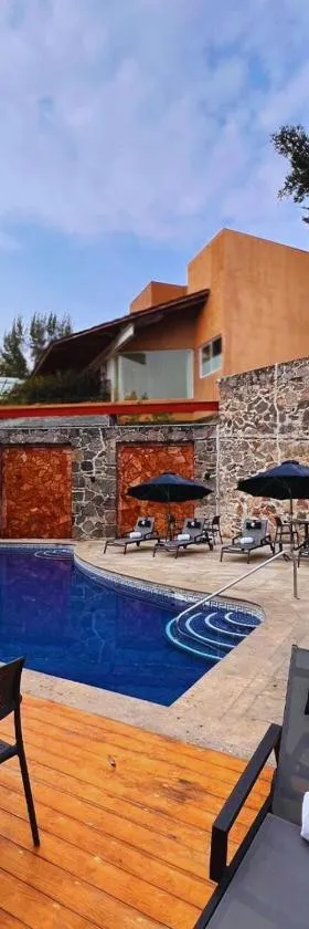 Hanna Hotel Boutique, Hotel in Valle de Bravo