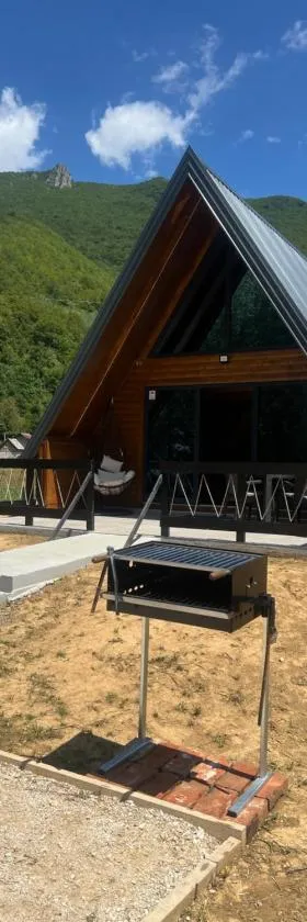 Vila Jezero-Jajce, Hotel in Jezero
