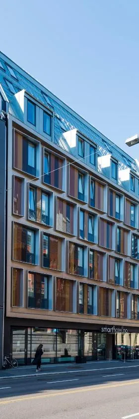 Smarthotel Oslo, Hotel in Oslo