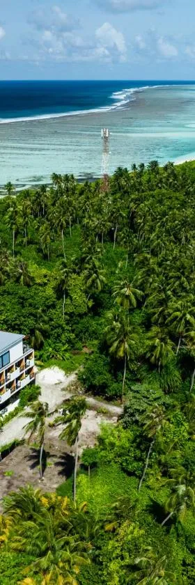 Whale Shark Boutique, Hotel in Fenfushi