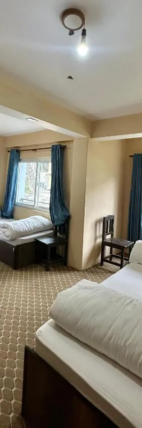 Hotel Siddhartha & Khanglo Thakali Bhancha Ghar, Hotel in Muktināth