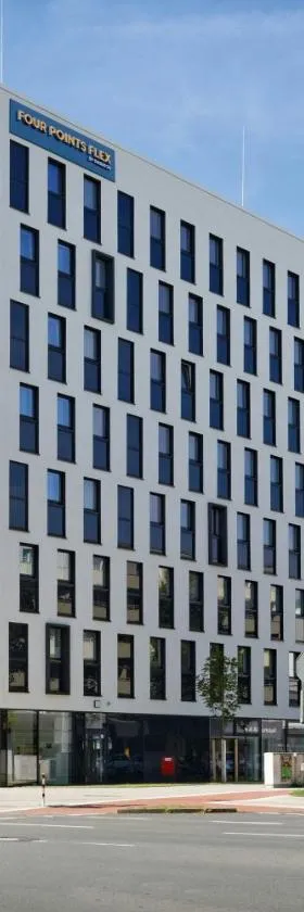 Four Points Flex by Sheraton Essen, Hotel in Essen