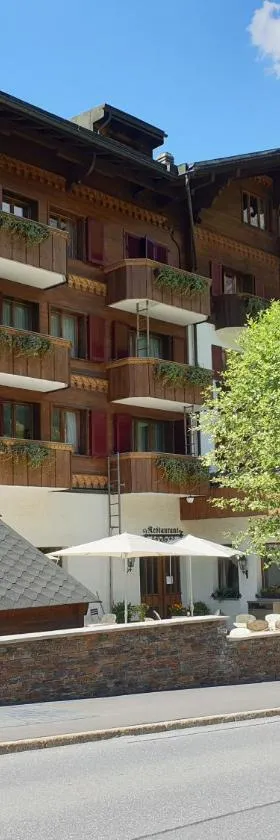 Bernerhof Swiss Quality Hotel, Hotel in Kandersteg