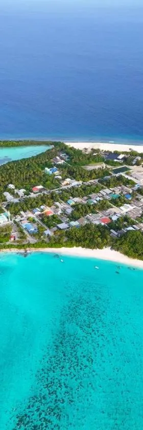 Gaskara Guesthouse, Hotel in Shaviyani Atoll