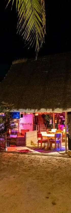 Sugar Lounge Lodge, Hotel in Nauhang