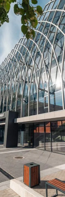 Komandu Sporta Spēļu Halles viesnīca, Hotel in Riga
