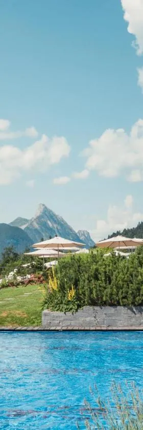 ERMITAGE Wellness- & Spa-Hotel, Hotel in Gstaad