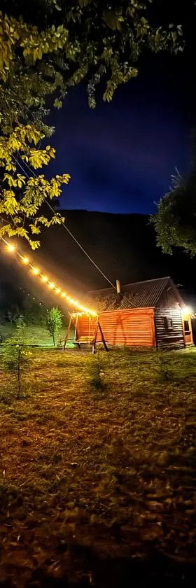 Еко Садиба Під Полониною, Hotel in Sasivka