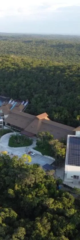 Hotel Mundo Maya Calakmul, Hotel in Xpujil