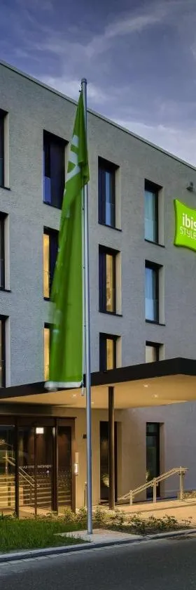 ibis Styles Friedrichshafen, Hotel in Friedrichshafen