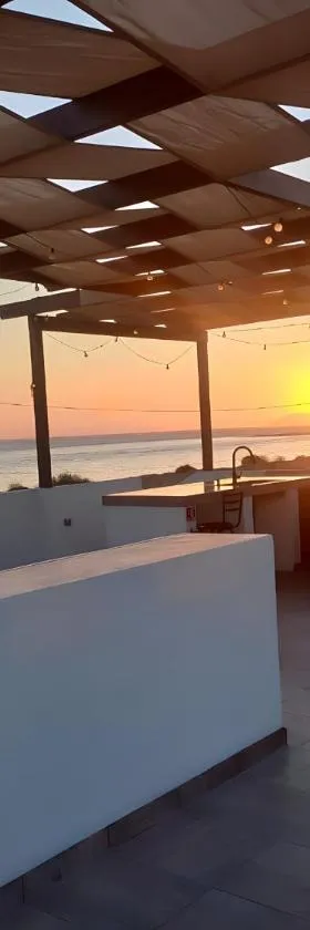 Puerto San Carlos Bay House & Tours -2nd Floor-, Hotel in San Carlos