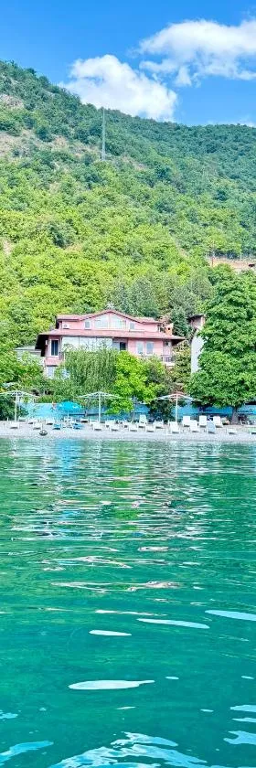 Hotel Lagadin, Hotel in Ohrid