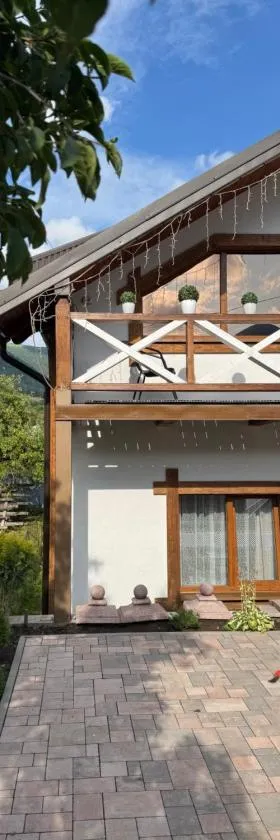Синевирська перлина, Hotel in Synewyr
