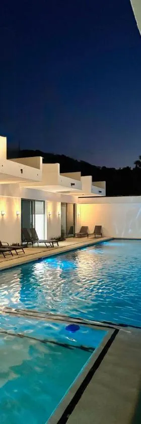 Safiro Suites Guayabitos Apartments - Adults Only, Hotel in Rincón de Guayabitos