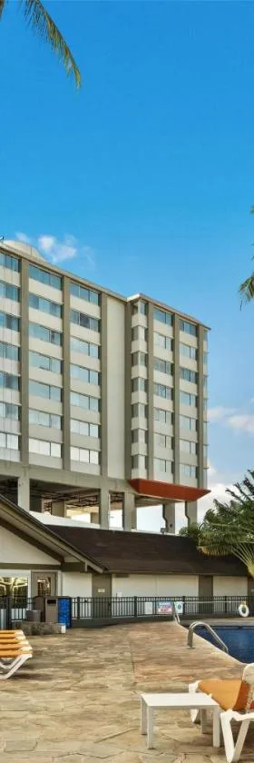 Best Western The Plaza Hotel Honolulu Airport - Free Breakfast, Hotel in Honolulu