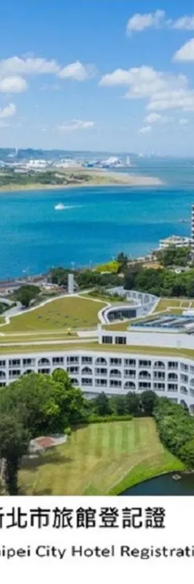 Golden Tulip FAB Hotel New Taipei, Hotel in Tamsui