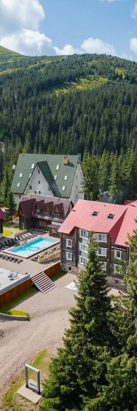 Gremi Hotel, Hotel in Drahobrat