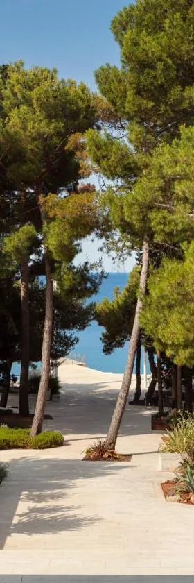 Hotel Bellevue, Hotel in Mali Lošinj