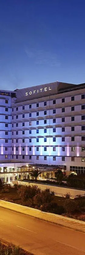 Sofitel Athens Airport, Hotel in Athen