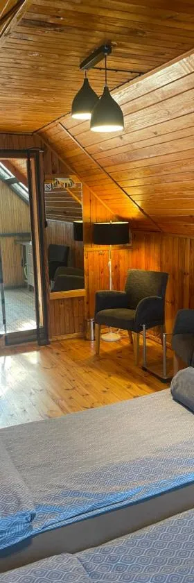 Summer holiday house Vizuli, Hotel in Bernāti