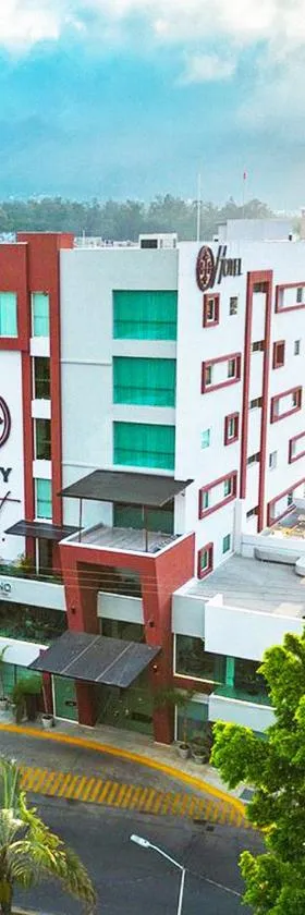 Hotel Fray Select, Hotel in Tepic