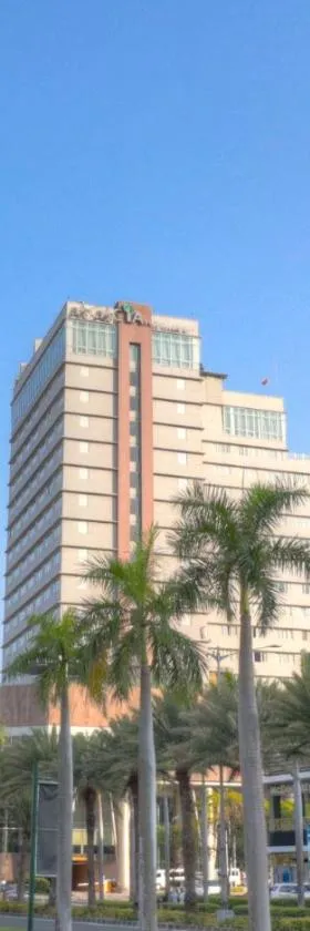 Acacia Hotel Manila, Hotel in Manila