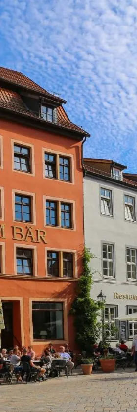 Hotel Zum Bär, Hotel in Quedlinburg