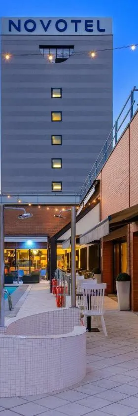 Novotel Milano Linate Aeroporto, Hotel in Mailand