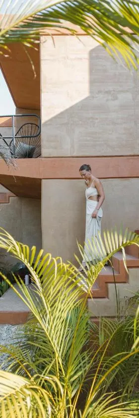 Casa Semantika, Hotel in Brisas de Zicatela