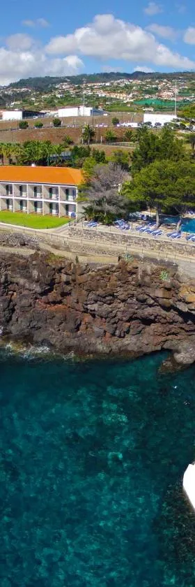 Albatroz Beach & Yacht Club, Hotel in Santa Cruz