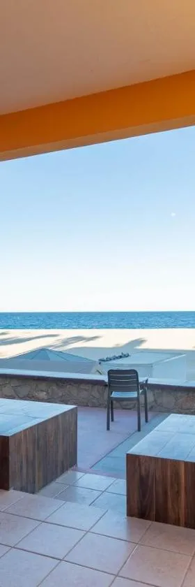 Hotel Playa Del Sol, Hotel in Los Barriles