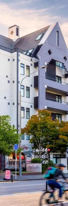 Hotel Give, Hotel in Christchurch