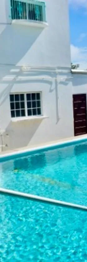 See Belize RELAXING Studio with Sea View Infinity Pool & Overwater Deck, Hotel in Belize City