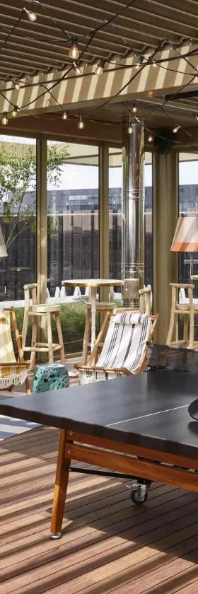 Mama Shelter Luxembourg, Hotel in Luxemburg (Stadt)