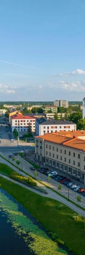 Hotel Jelgava, Hotel in Jelgava