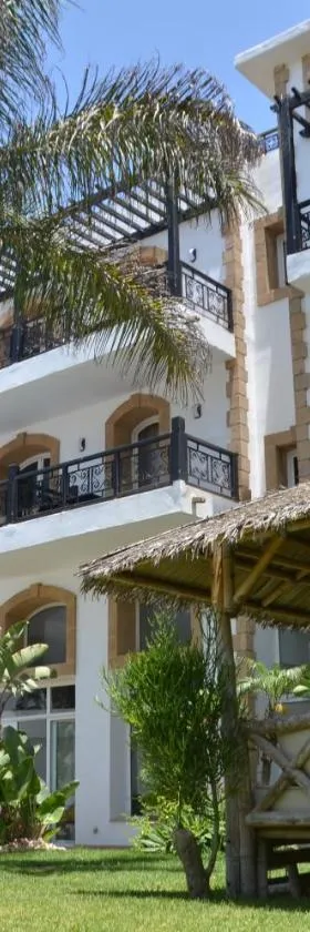 Hôtel Océan Vagabond, Hotel in Essaouira