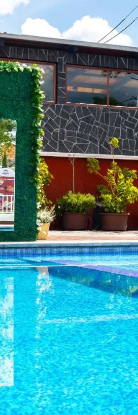 Hotel Buenavista, Hotel in Jocotitlán