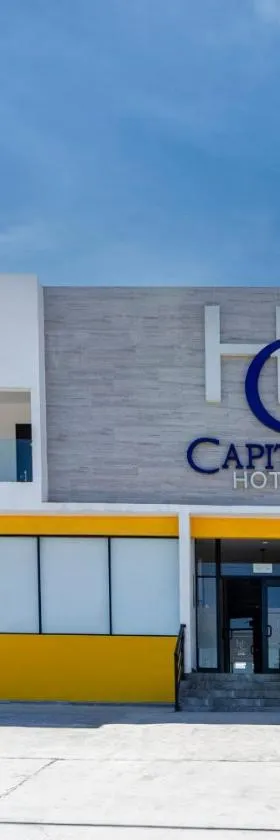 Capital Hotel Saltillo, Hotel in Saltillo